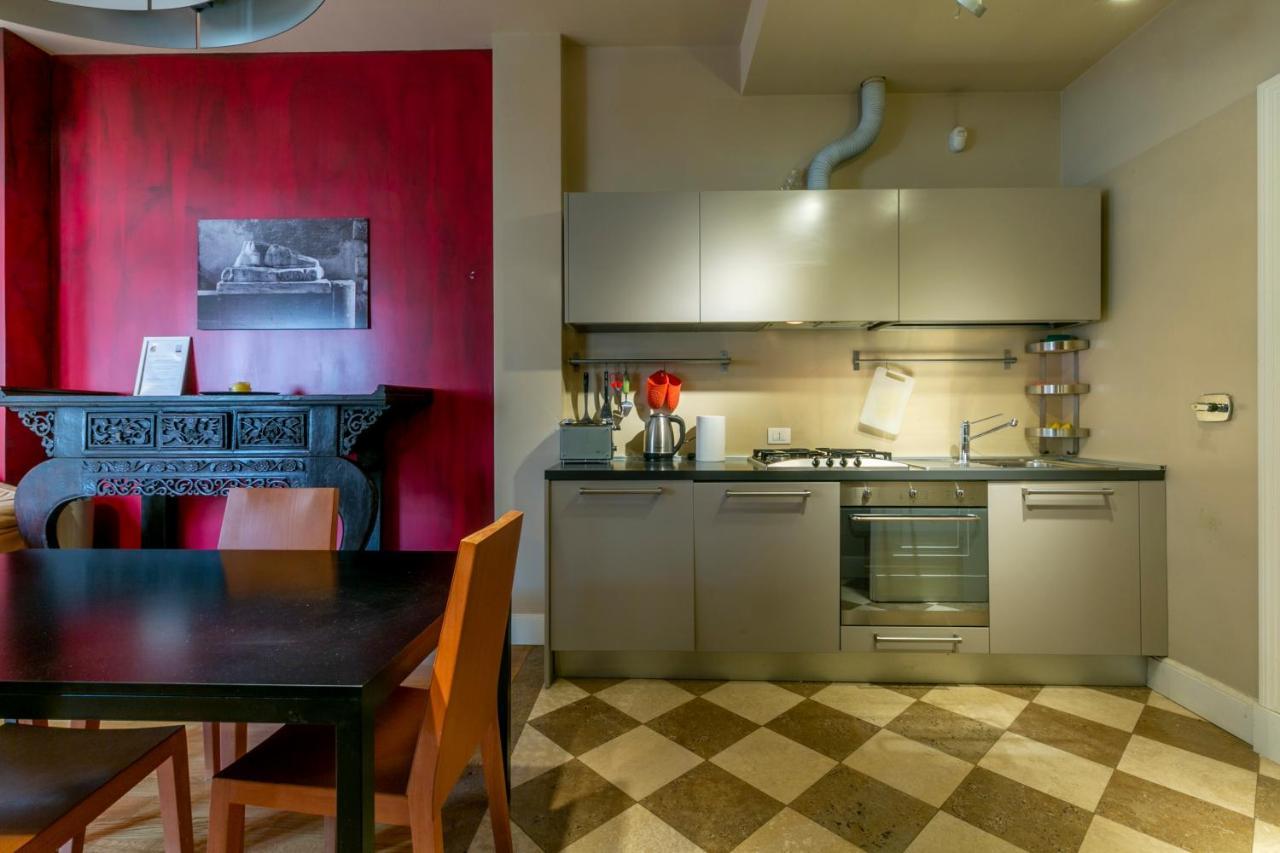 Flatinrome Santa Maria Maggiore Apartment Rom